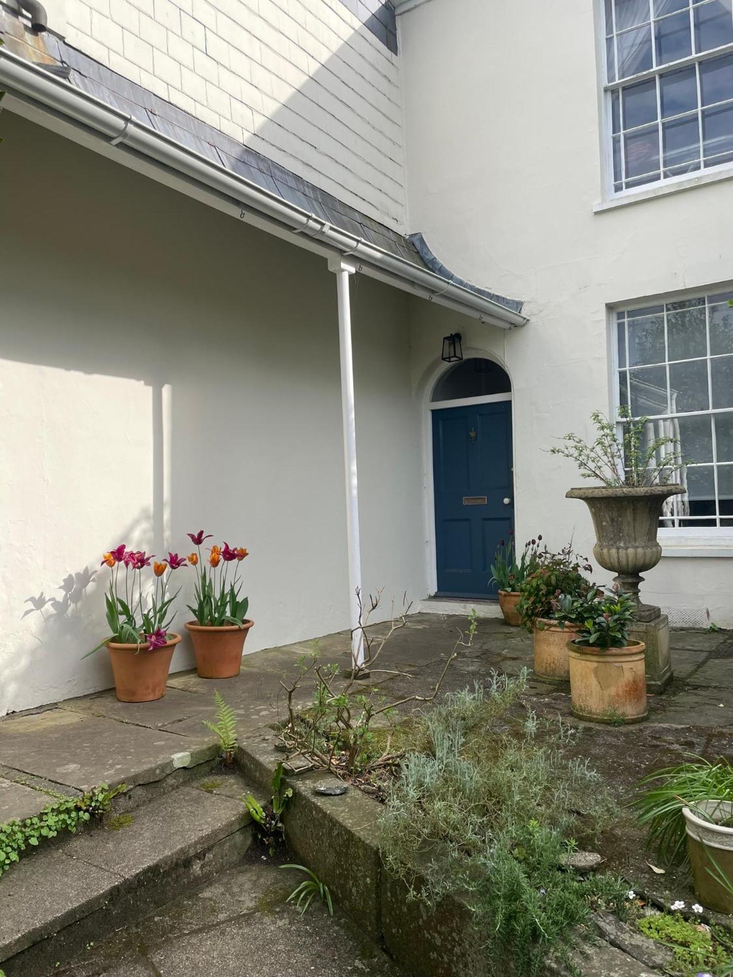 Appartement Luxury Flat In Totnes Extérieur photo